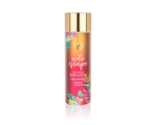 Tělové mléko Exotic Escape, 250ml