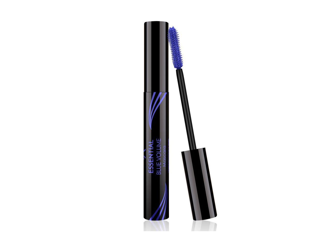Řasenka ESSENTIAL Blue Volume, 9 ml