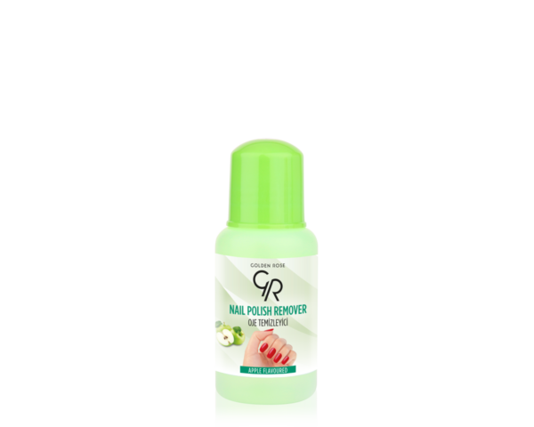 Odlakovač na nehty s vůní jablka  - 50ml