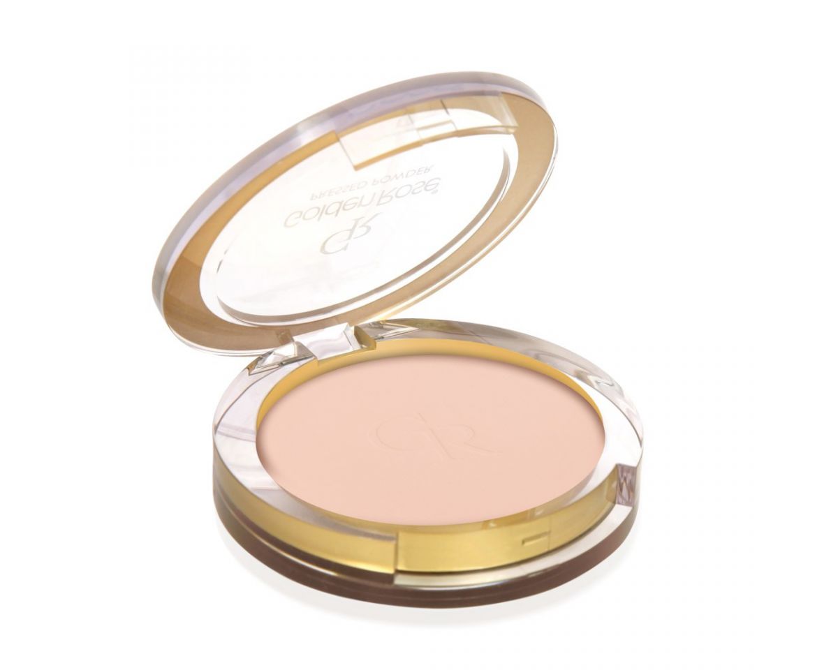 Pudr pressed 104 - natural rose