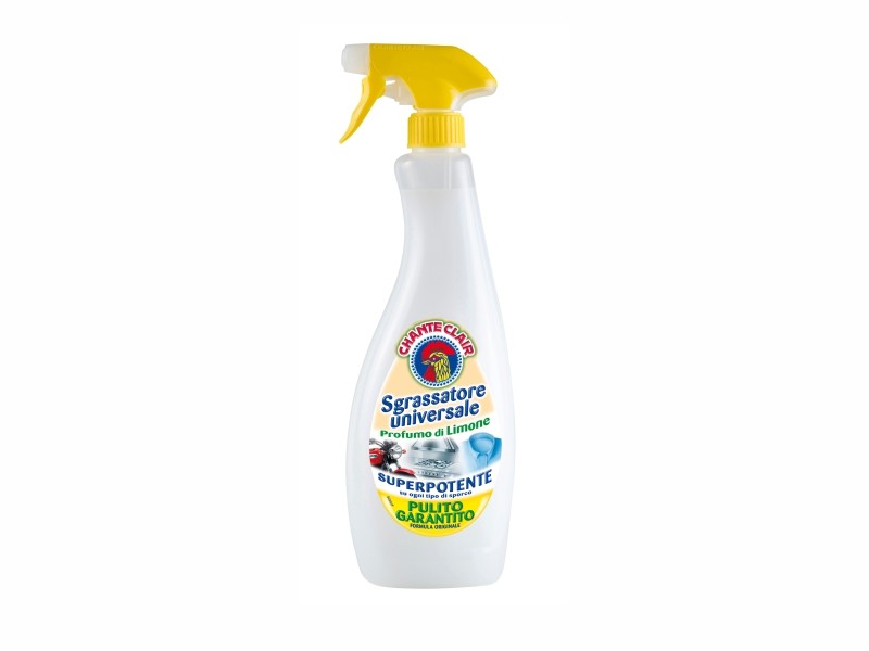 Univerzální čistící a odmašťovací prostředek s vůní citrusů, 750 ml