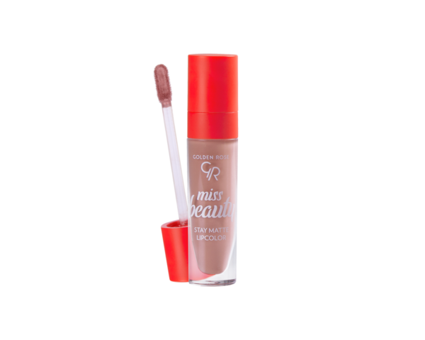 Miss Beauty Matte rtěnka, 5,5ml