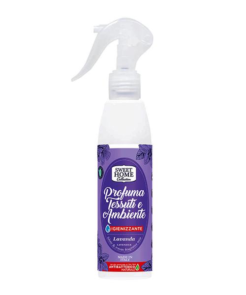 SWEET HOME Osvěžovač tkanin a vzduchu -  LEVANDULE - 250 ML