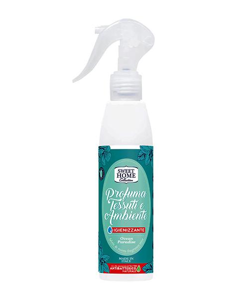 SWEET HOME Osvěžovač tkanin a vzduchu -  MOŘSKÁ SVĚŽEST - 250 ML
