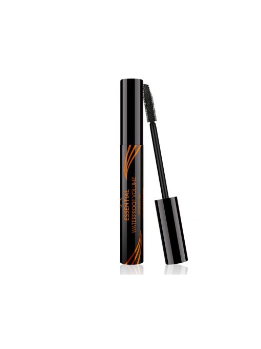 Řasenka ESSENTIAL Waterproof Volume, 9 ml