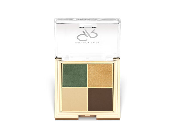 Quattro oční stíny paletka 02, 8,80 g