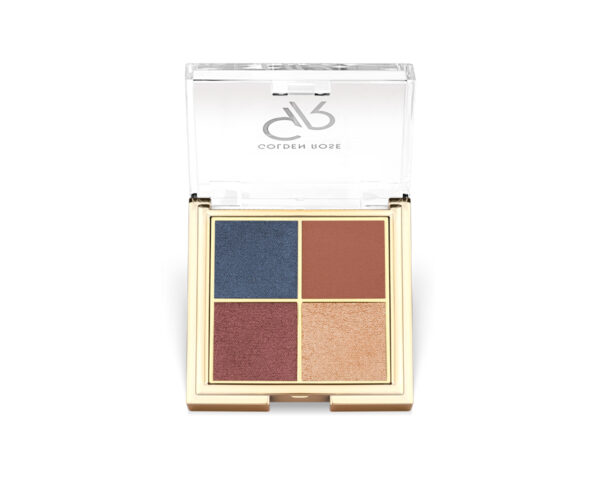 Quattro oční stíny paletka 03, 8,80 g