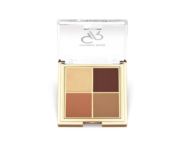 Quattro oční stíny paletka 06, 8,80 g