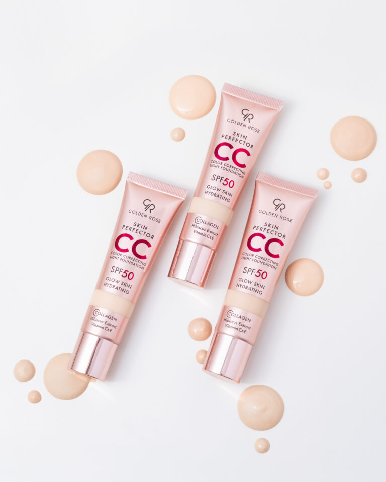 CC Skin Perfector, lehký tónovací make-up, 30ml