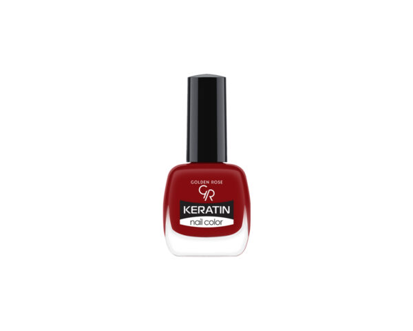 Lak na nehty s keratinem, 10,5 ml