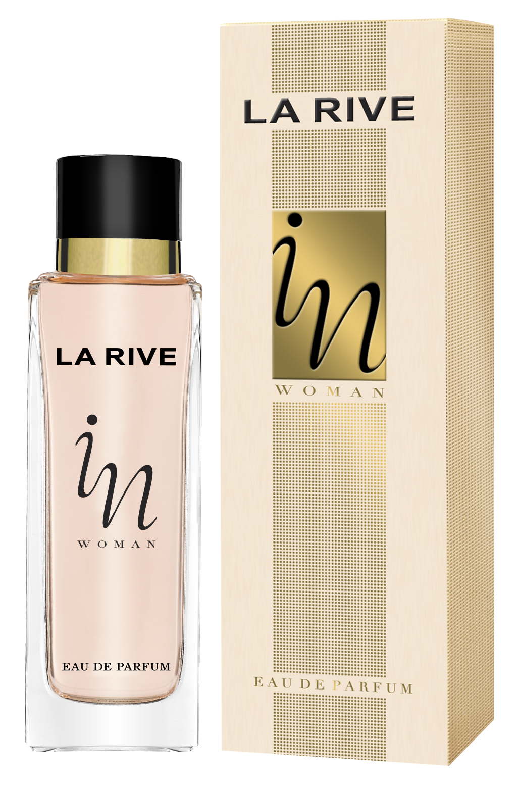LA RIVE - IN Woman - edp, 90ml