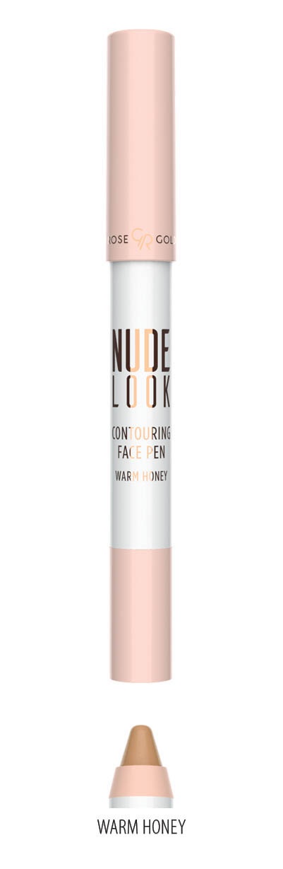 NUDE LOOK Contouring Face Pen