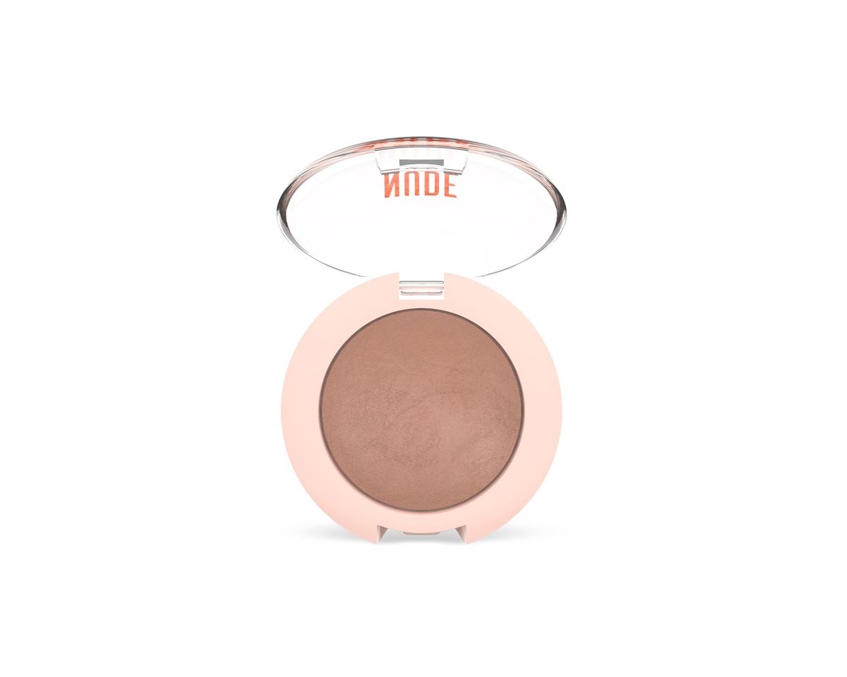NUDE LOOK Baked Eyeshadows - Matte