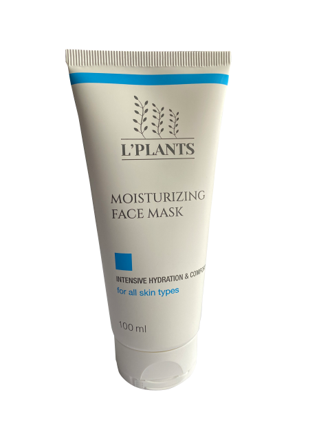 L´PLANTS Hhydratační pleťová maska, 100ml