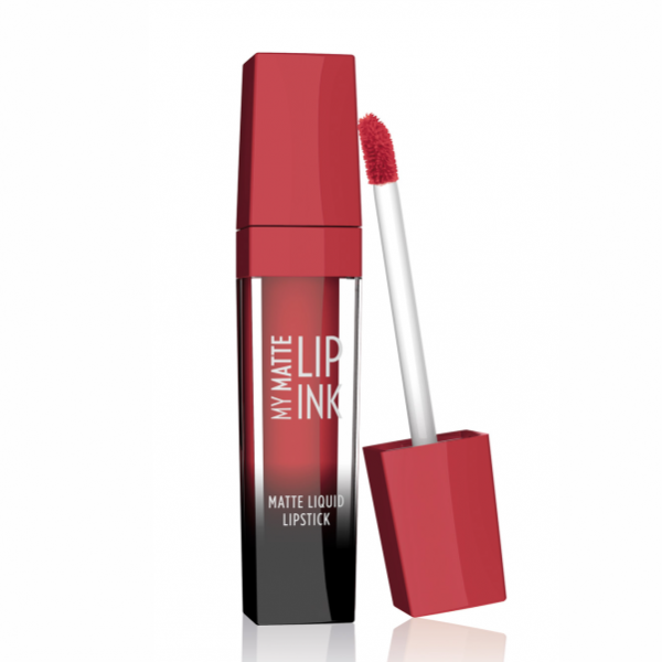 My Matte Lip - dlouhotrvající matná rtěnka na rty s VEGAN formulí, 5 ml