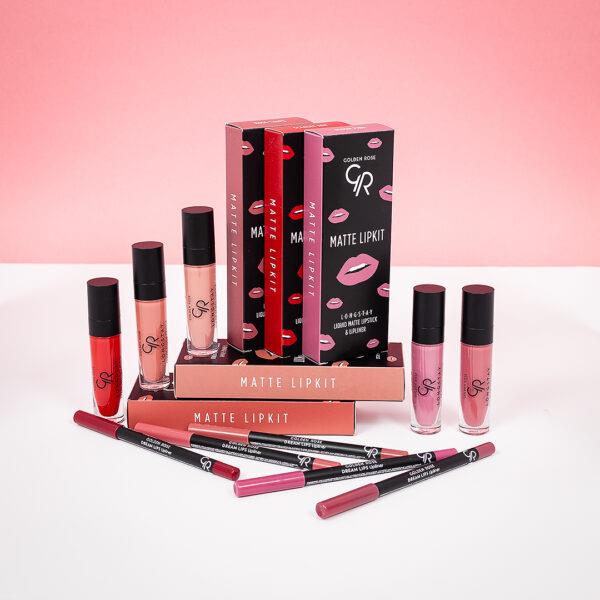 Matte Lipkit - sada, 7,6g