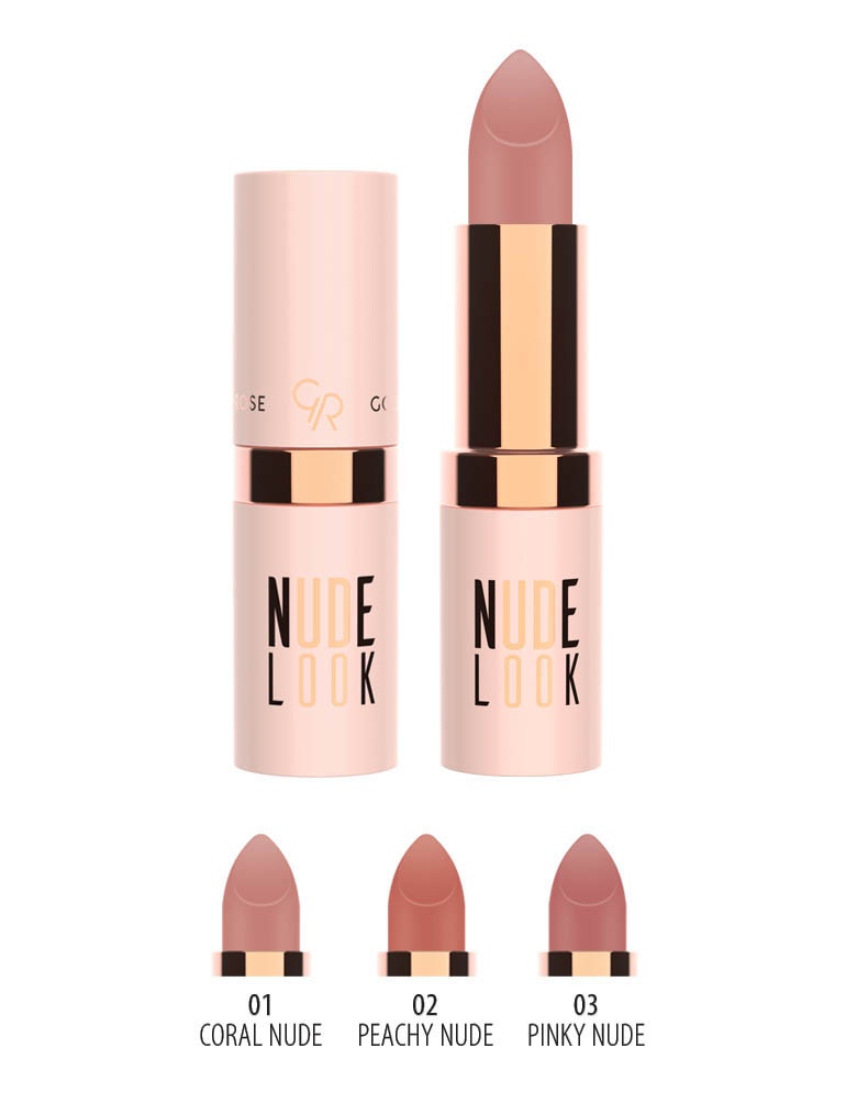 NUDE LOOK Perfect Matte Lipstick