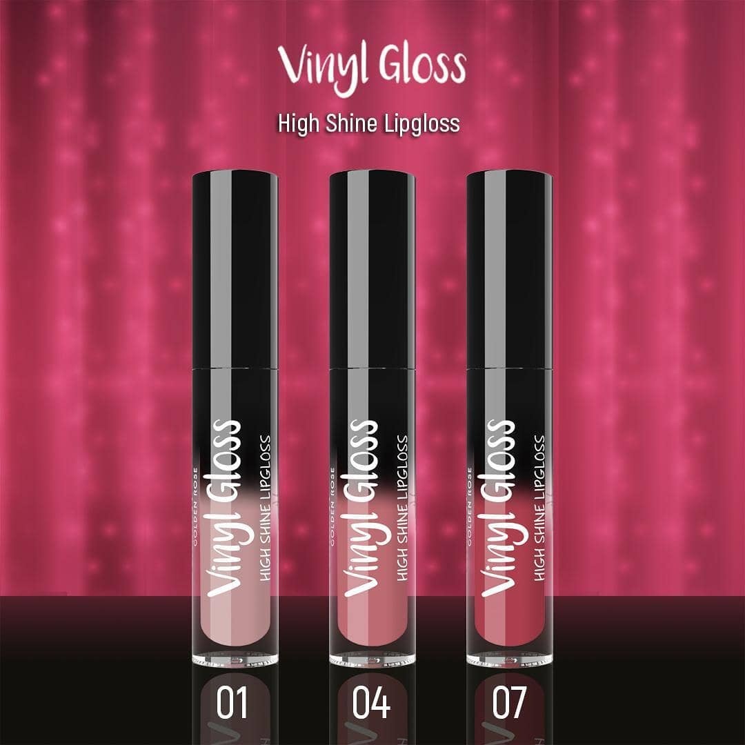 Lesk na rty Vinyl Gloss 4,5ml