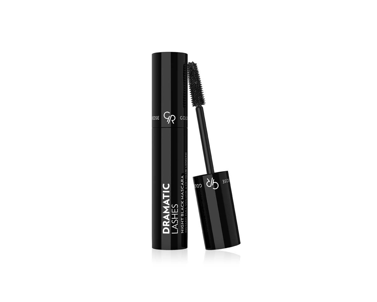 Řasenka DRAMATIC night black, 13 ml