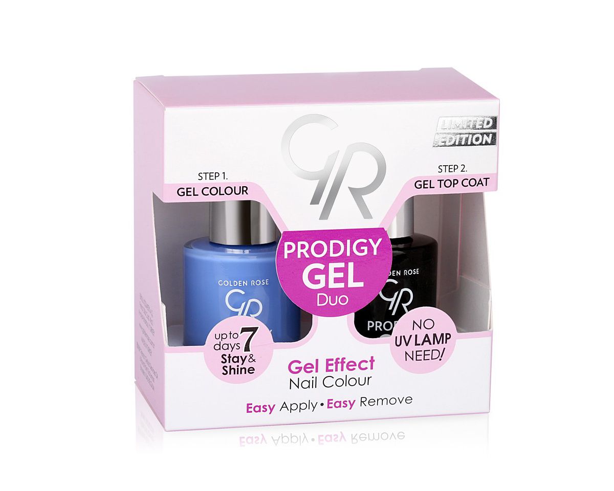Prodigy Gel Duo laky