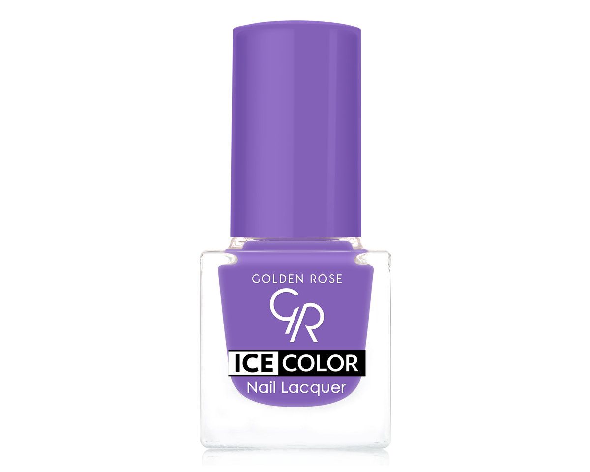 ICE COLOR lak, 6 ml