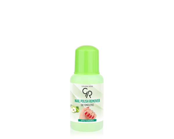 Odlakovač na nehty s vůní jablka  - 50ml