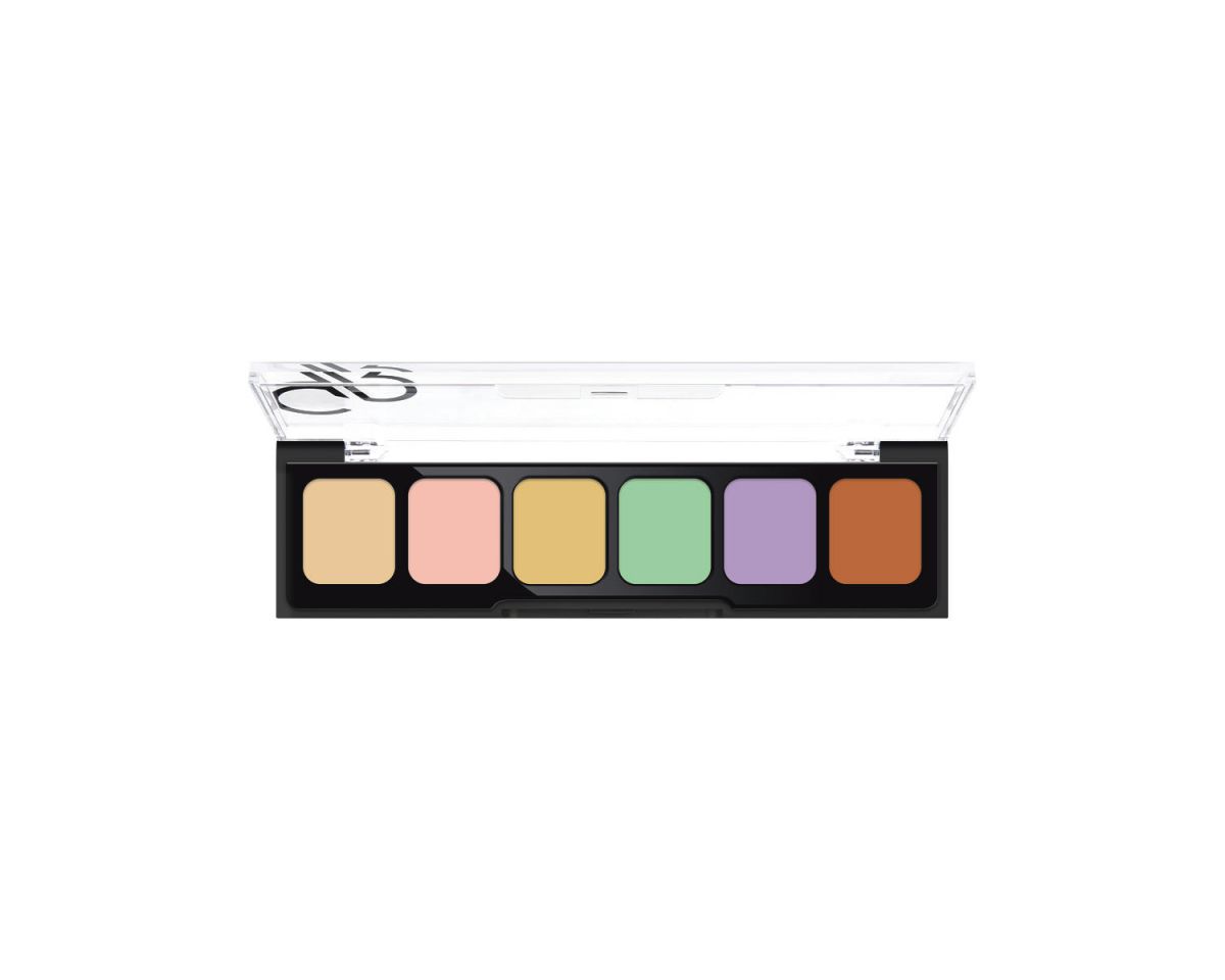 Camouflage Cream Palette
