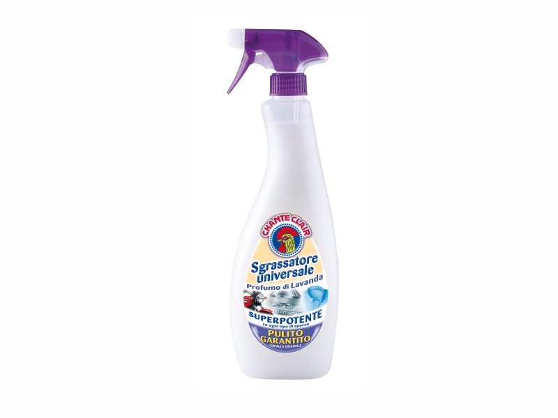 Univerzální čistící a odmašťovací prostředek s vůní levandule, 750 ml