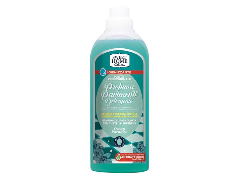SWEET HOME Čistič na podlahy Ocean Paradise, 1000ml
