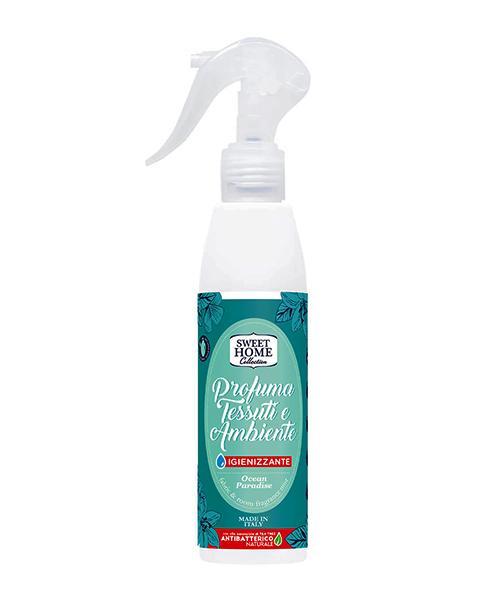 SWEET HOME Osvěžovač tkanin a vzduchu -  MOŘSKÁ SVĚŽEST - 250 ML