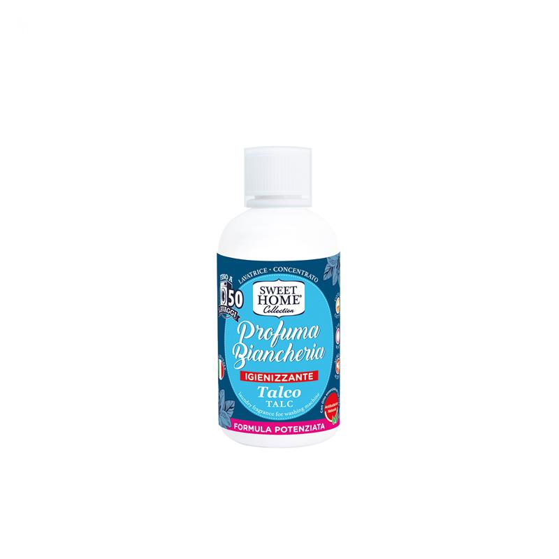 Sweet Home Talco parfém na prádlo na všechny druhy prádla 250 ml