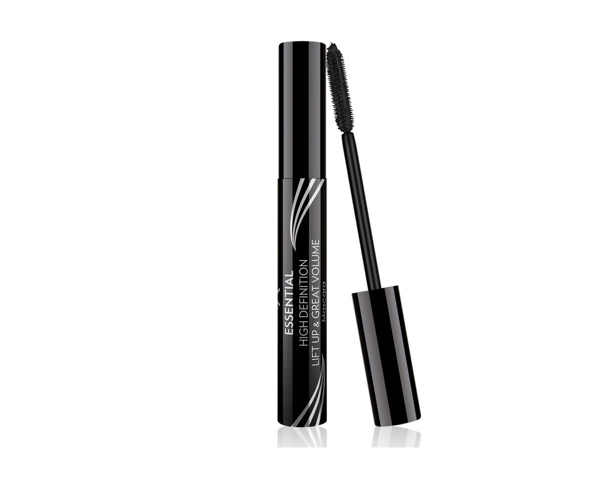 Řasenka ESSENTIAL High Definition Lift Up & Great Volume, 9 ml